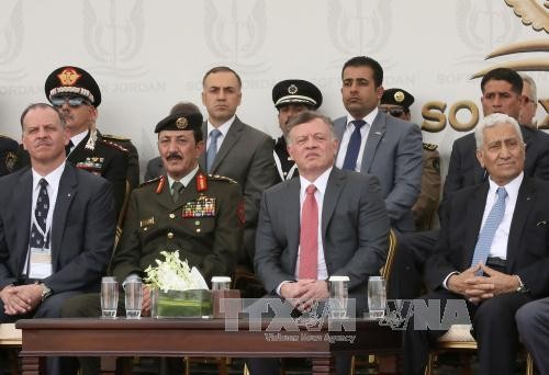 Назначен новый премьер-министр Иордании - ảnh 1